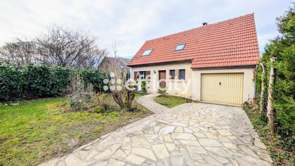 Maison 4 pièces - 90 m²