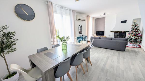 Maison 4 pièces - 90 m²