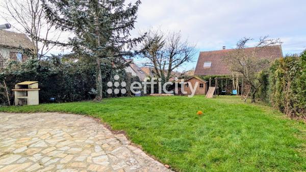 Maison 4 pièces - 90 m²
