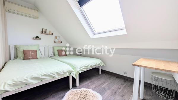 Maison 4 pièces - 90 m²