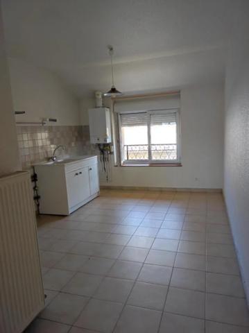 Appartement à louer à Oyonnax (01100)