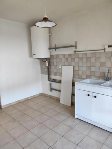 Appartement à louer à Oyonnax (01100)