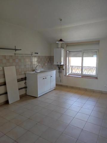 Appartement à louer à Oyonnax (01100)