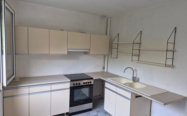 Appartement à louer    3 pièces • 75,23 m2 Poissy