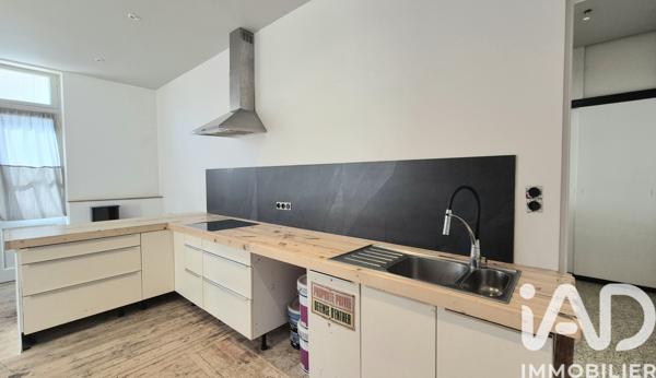 Immeuble à vendre 250 m² Andrézieux-Bouthéon