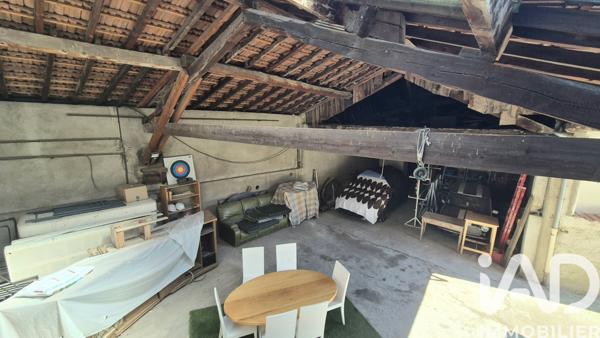Immeuble à vendre 250 m² Andrézieux-Bouthéon