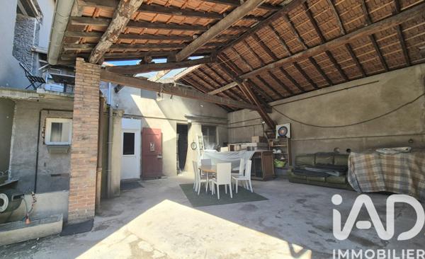 Immeuble à vendre 250 m² Andrézieux-Bouthéon