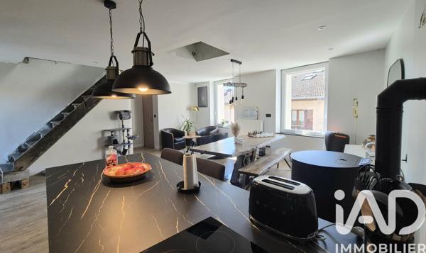 Immeuble à vendre 250 m² Andrézieux-Bouthéon