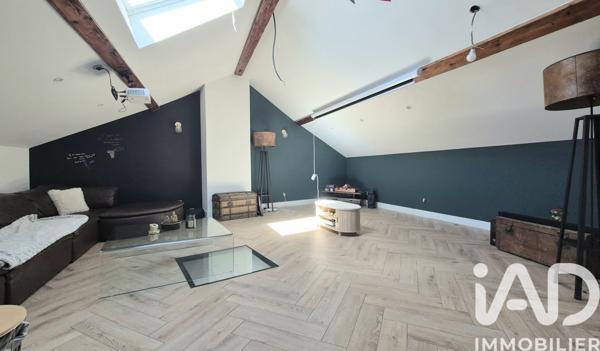 Immeuble à vendre 250 m² Andrézieux-Bouthéon