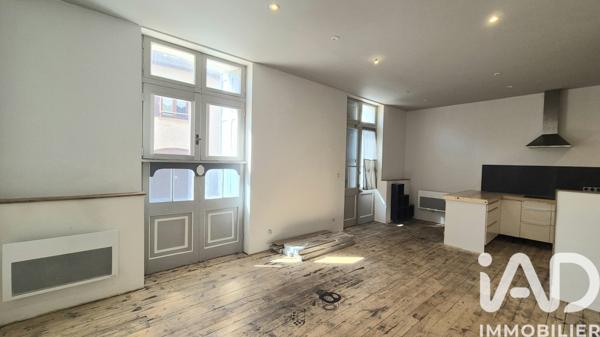 Immeuble à vendre 250 m² Andrézieux-Bouthéon