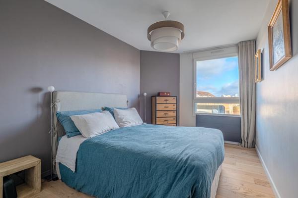 Appartement à vendre 3 pièces LYON 3EME ARRONDISSEMENT (69) terrasse piscine rénové archi