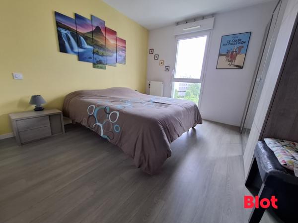 Appartement 4 pièce(s)