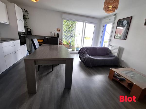 Appartement 4 pièce(s)