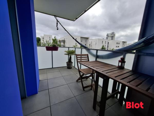 Appartement 4 pièce(s)