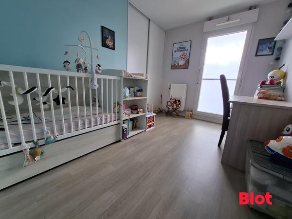 Appartement 4 pièce(s)