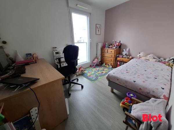 Appartement 4 pièce(s)