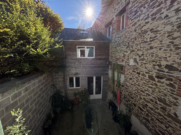 Maison 5 pièces - 122 m²