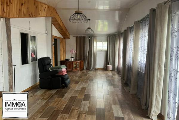 Maison à Vendre à la Plaine des Palmistes 97431