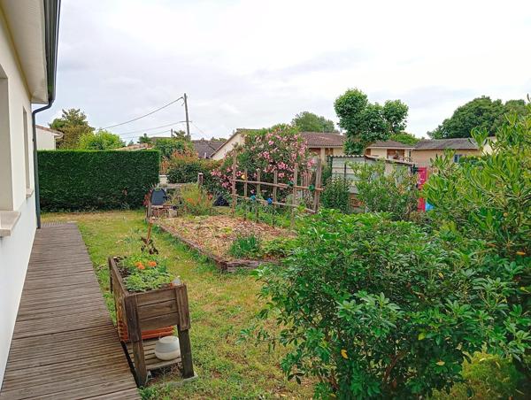 Maison familiale de prestige aux portes de Bordeaux