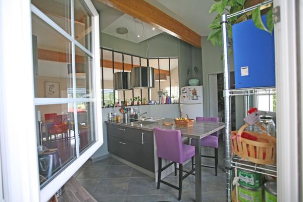 Maison familiale de prestige aux portes de Bordeaux