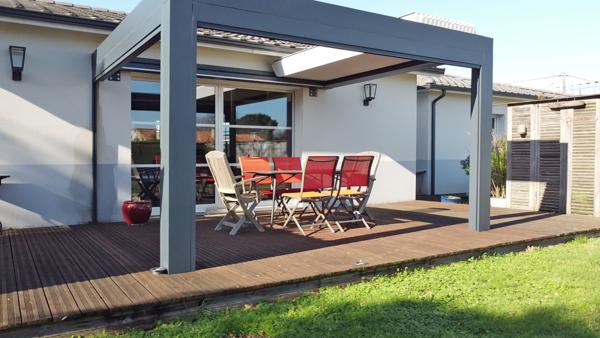 Maison familiale de prestige aux portes de Bordeaux