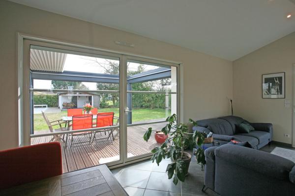 Maison familiale de prestige aux portes de Bordeaux