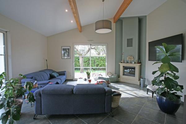 Maison familiale de prestige aux portes de Bordeaux