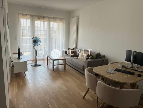 APPARTEMENT T2 A LOUER - NANTES