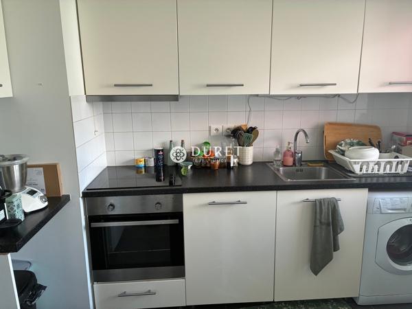 APPARTEMENT T2 A LOUER - NANTES
