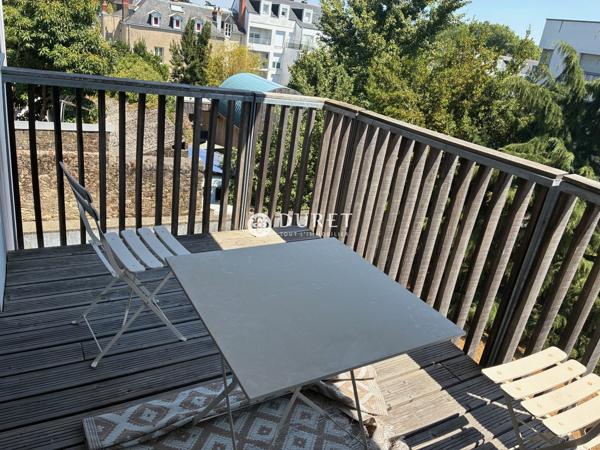 APPARTEMENT T2 A LOUER - NANTES
