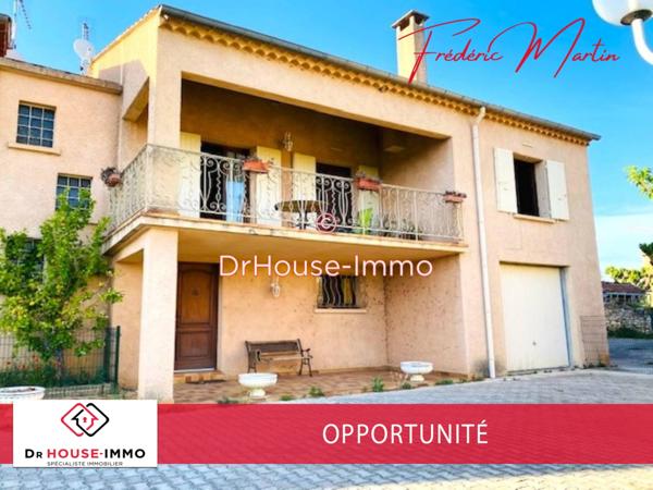 Maison à vendre 5 pièces de 135 m²