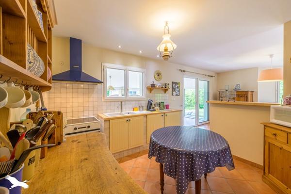 Maison à vendre 560 000 € Gujan-Mestras 5 p 136 m² DPE C