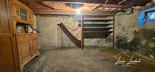 Maison - 2 chambres - jardin