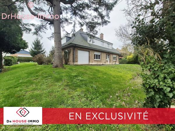 Maison à vendre 4 pièces de 160 m²
