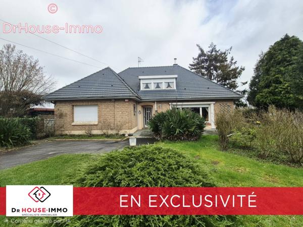 Maison à vendre 4 pièces de 160 m²