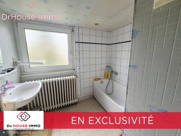 Maison à vendre 4 pièces de 160 m²