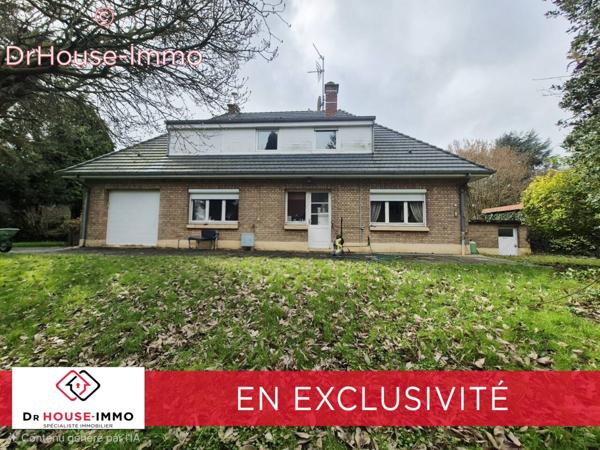 Maison à vendre 4 pièces de 160 m²