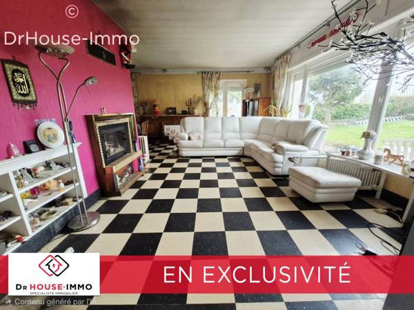 Maison à vendre 4 pièces de 160 m²