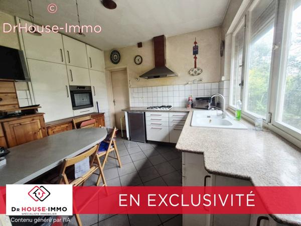 Maison à vendre 4 pièces de 160 m²