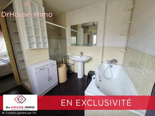 Maison à vendre 4 pièces de 160 m²