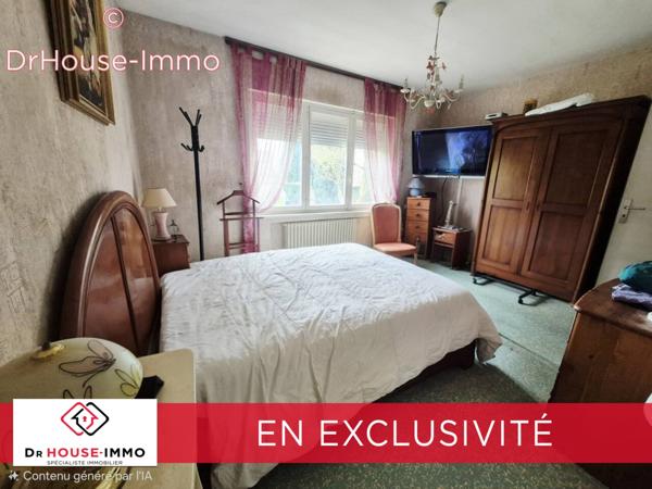 Maison à vendre 4 pièces de 160 m²