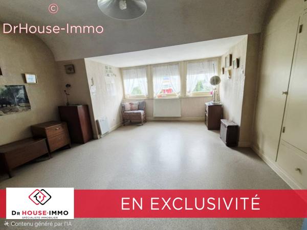 Maison à vendre 4 pièces de 160 m²