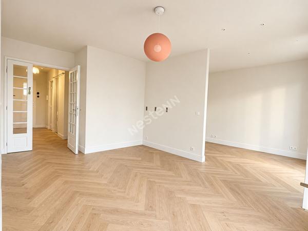 Appartement calme et lumineux avec balcon et cave