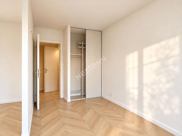 Appartement calme et lumineux avec balcon et cave