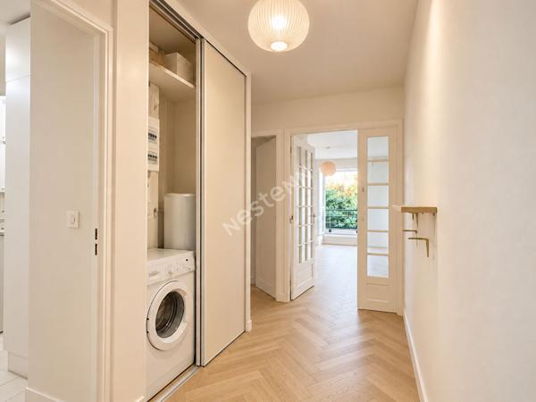 Appartement calme et lumineux avec balcon et cave
