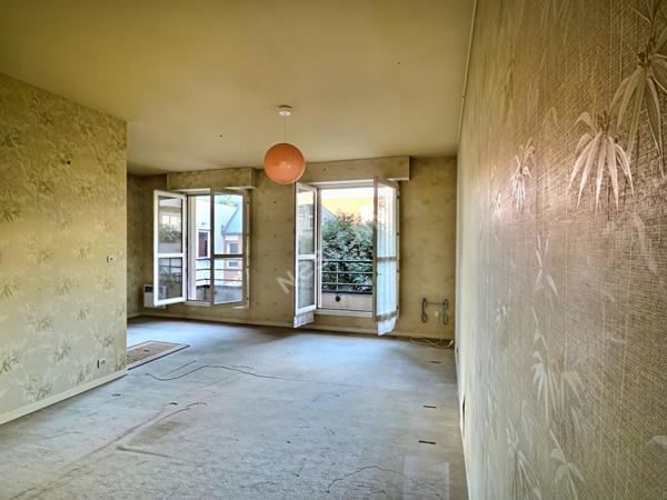 Appartement calme et lumineux avec balcon et cave