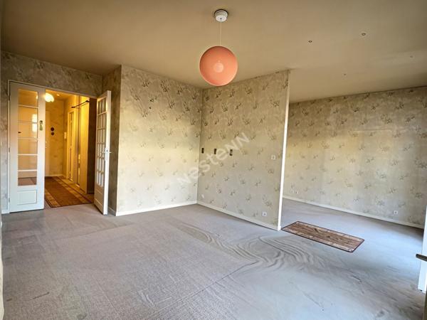 Appartement calme et lumineux avec balcon et cave