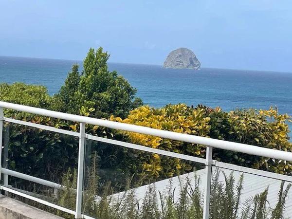 Vente                                                      Appartement
                        
                     1 pièces                      25 m2                     à Le Diamant