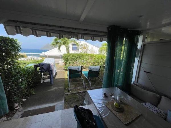 Vente                                                      Appartement
                        
                     1 pièces                      25 m2                     à Le Diamant