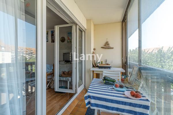 Appartement, loggia, parking